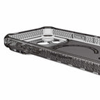 ITSKINS Hybrid_R Vapor MagSafe Case Smoke for iPhone 17 Pro