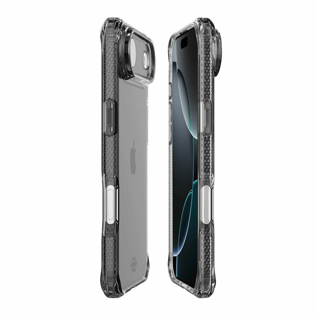 ITSKINS Spectrum_R Case Smoke for iPhone Air