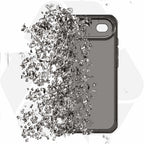 ITSKINS Spectrum_R Case Smoke for iPhone Air