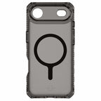 ITSKINS Hybrid_R Vapor MagSafe Case Smoke for iPhone Air