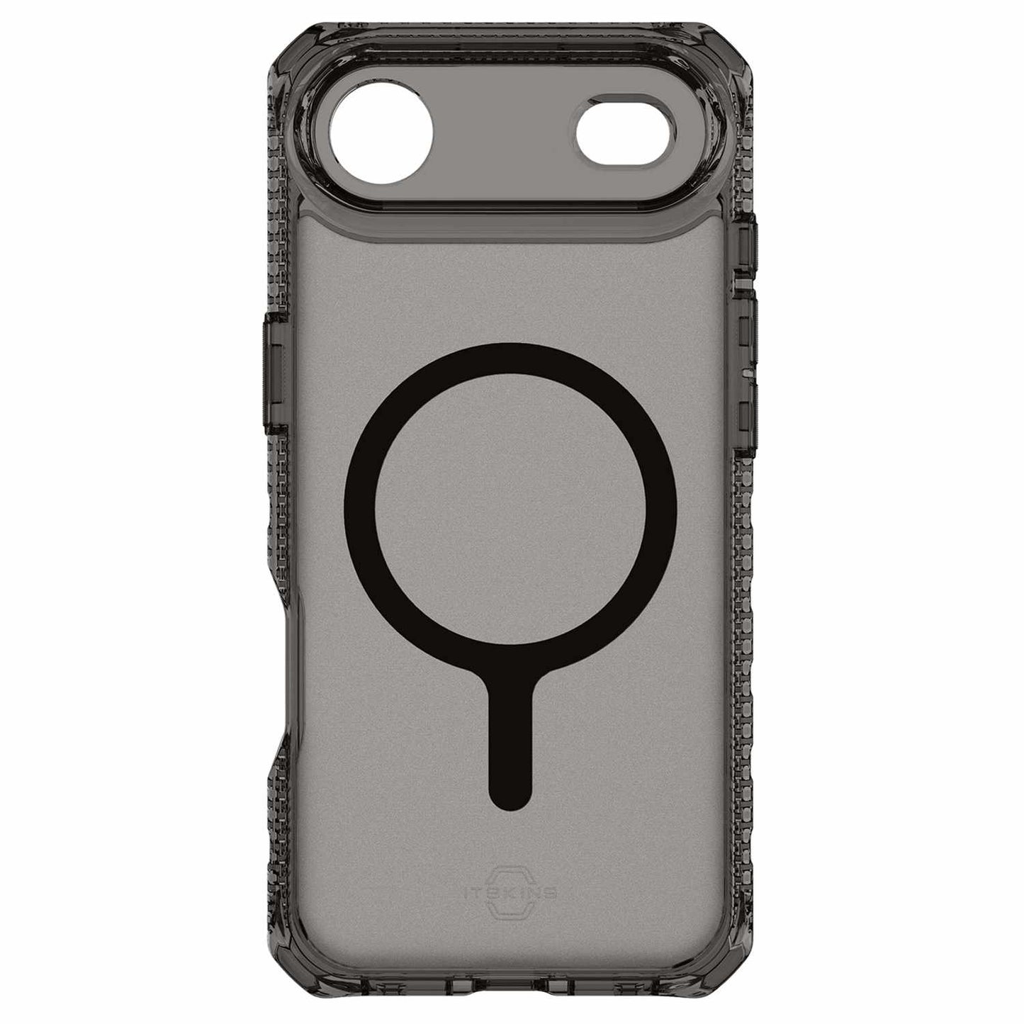 AP7RHBVARSMOK Hybrid_R Vapor MagSafe Case iPhone Air Smoke