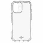 ITSKINS Spectrum_R Case Clear for iPhone 17