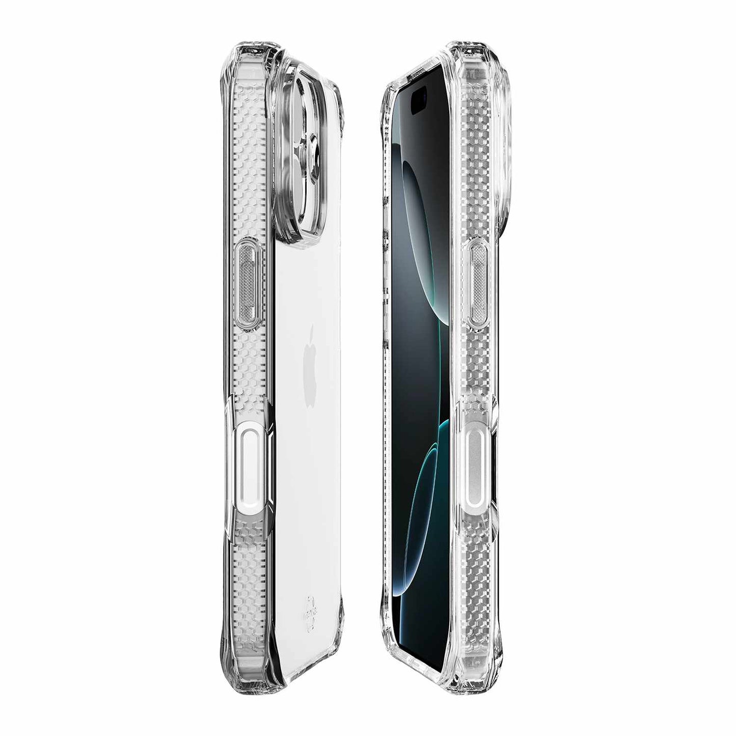 AP7NSPECMTRSP Spectrum_R Case iPhone 17 Clear