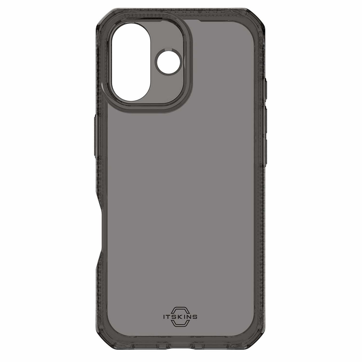 ITSKINS Spectrum_R Case Smoke for iPhone 17