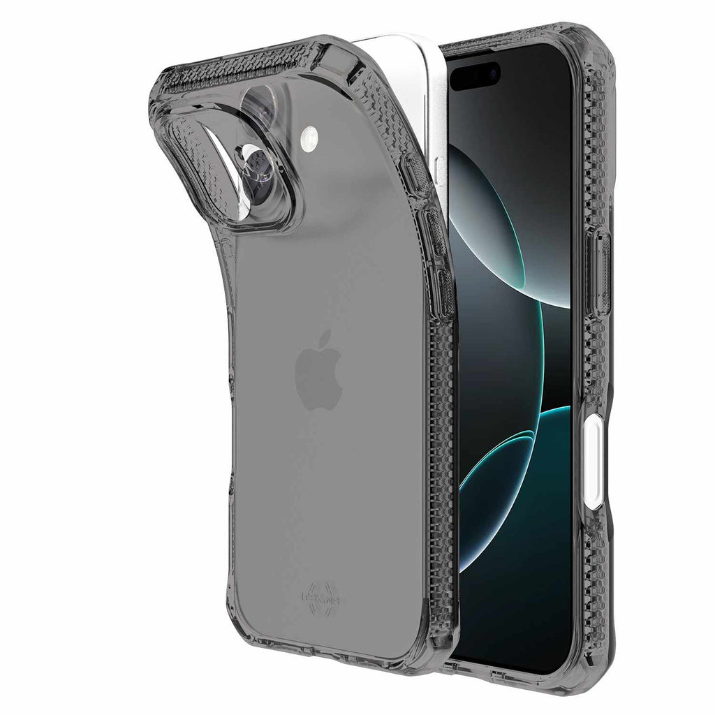 ITSKINS Spectrum_R Case Smoke for iPhone 17