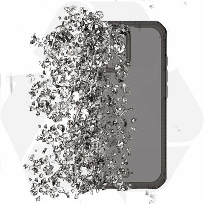 AP7NSPECMSMOK Spectrum_R Case iPhone 17 Smoke