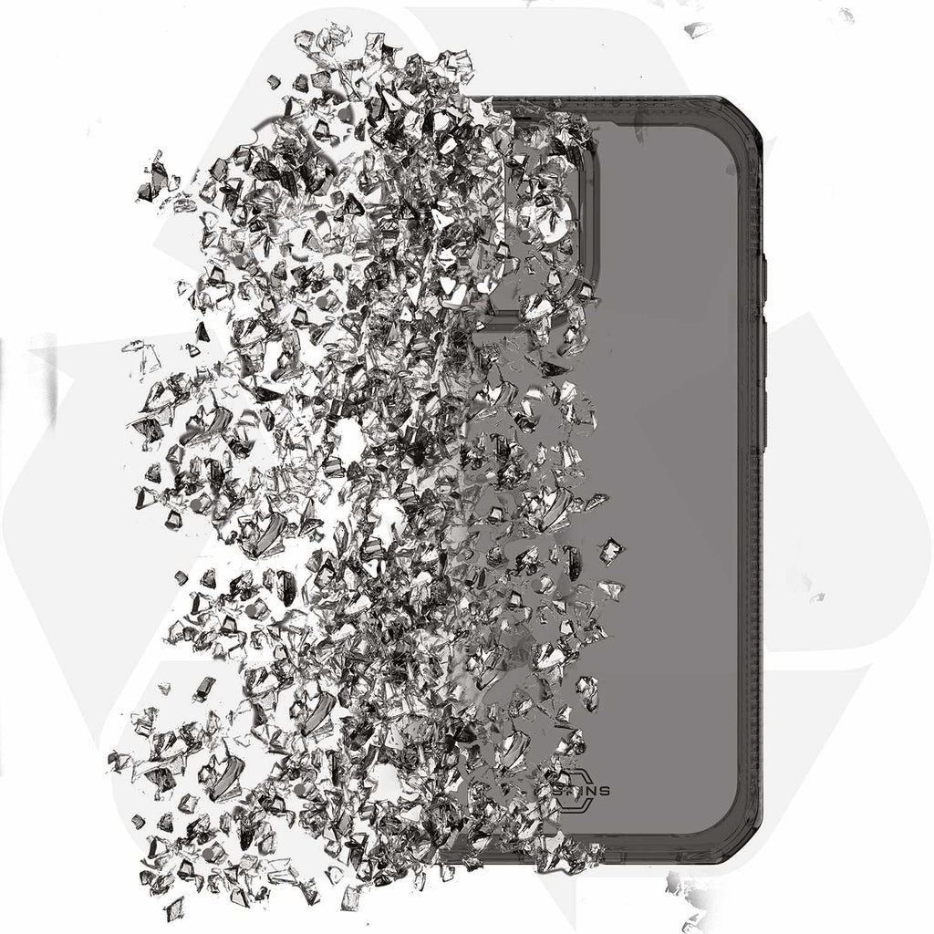 ITSKINS Spectrum_R Case Smoke for iPhone 17