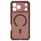 ITSKINS Hybrid_R Frost MagSafe Case Mocha for iPhone 17 Pro Max