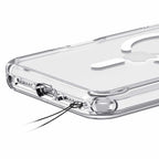 Avana Ice MagSafe Case Clear for iPhone 17 Pro Max