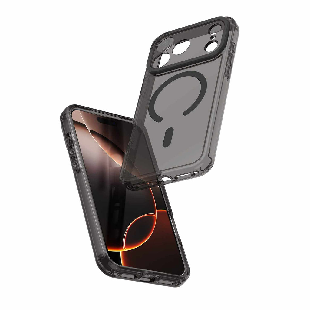 Avana Ice MagSafe Case Ash for iPhone 17 Pro Max