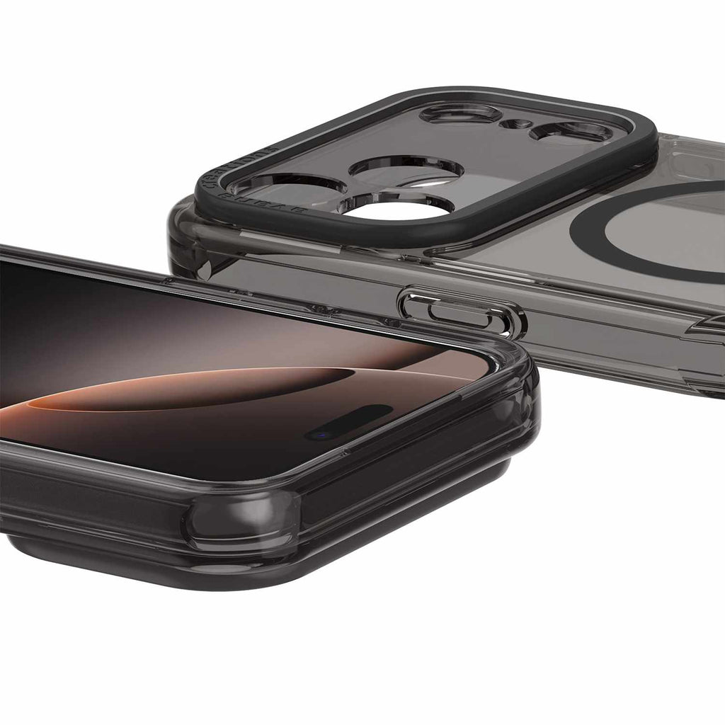 Avana Ice MagSafe Case Ash for iPhone 17 Pro Max