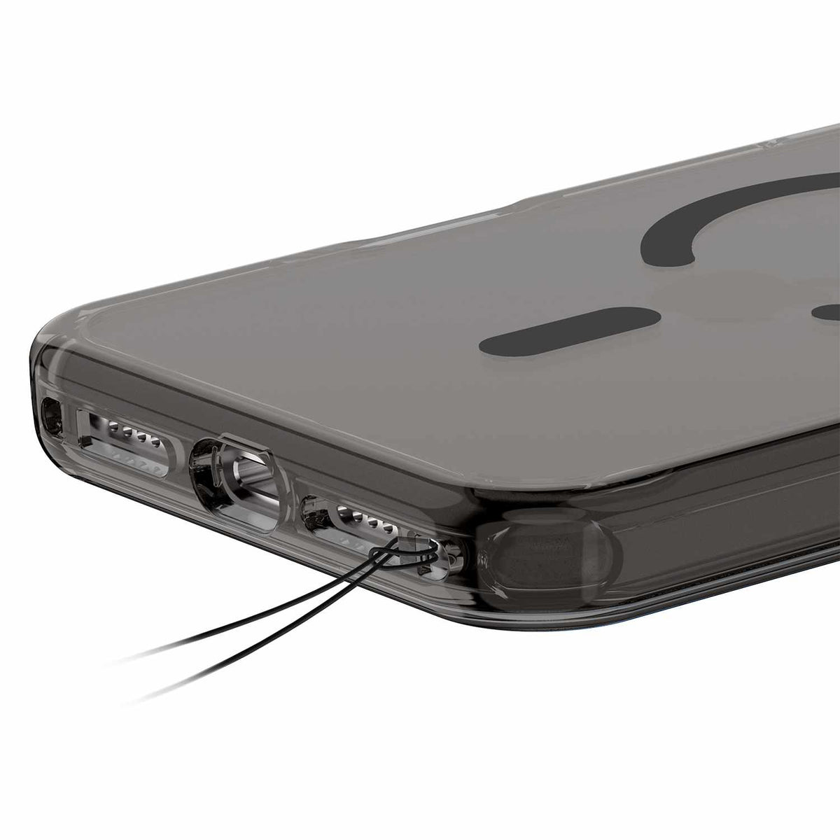 Avana Ice MagSafe Case Ash for iPhone 18 Pro Max/17 Pro Max