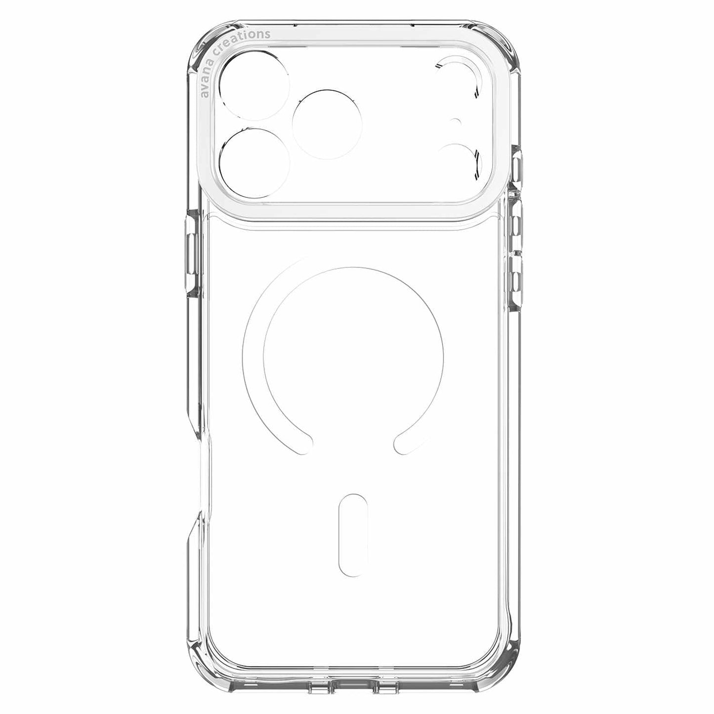 AP7XAVRCLTRSP Ice MagSafe Case iPhone 17 Pro Clear