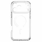 Avana Ice MagSafe Case Clear for iPhone 18 Pro/17 Pro