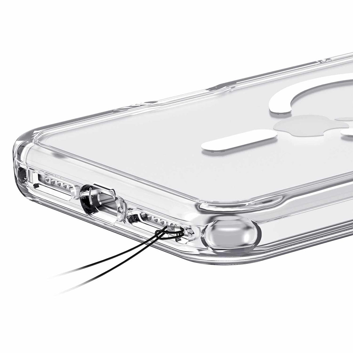 Avana Ice MagSafe Case Clear for iPhone 18 Pro/17 Pro