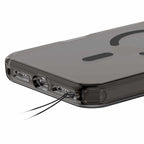 Avana Ice MagSafe Case Ash for iPhone 17 Pro