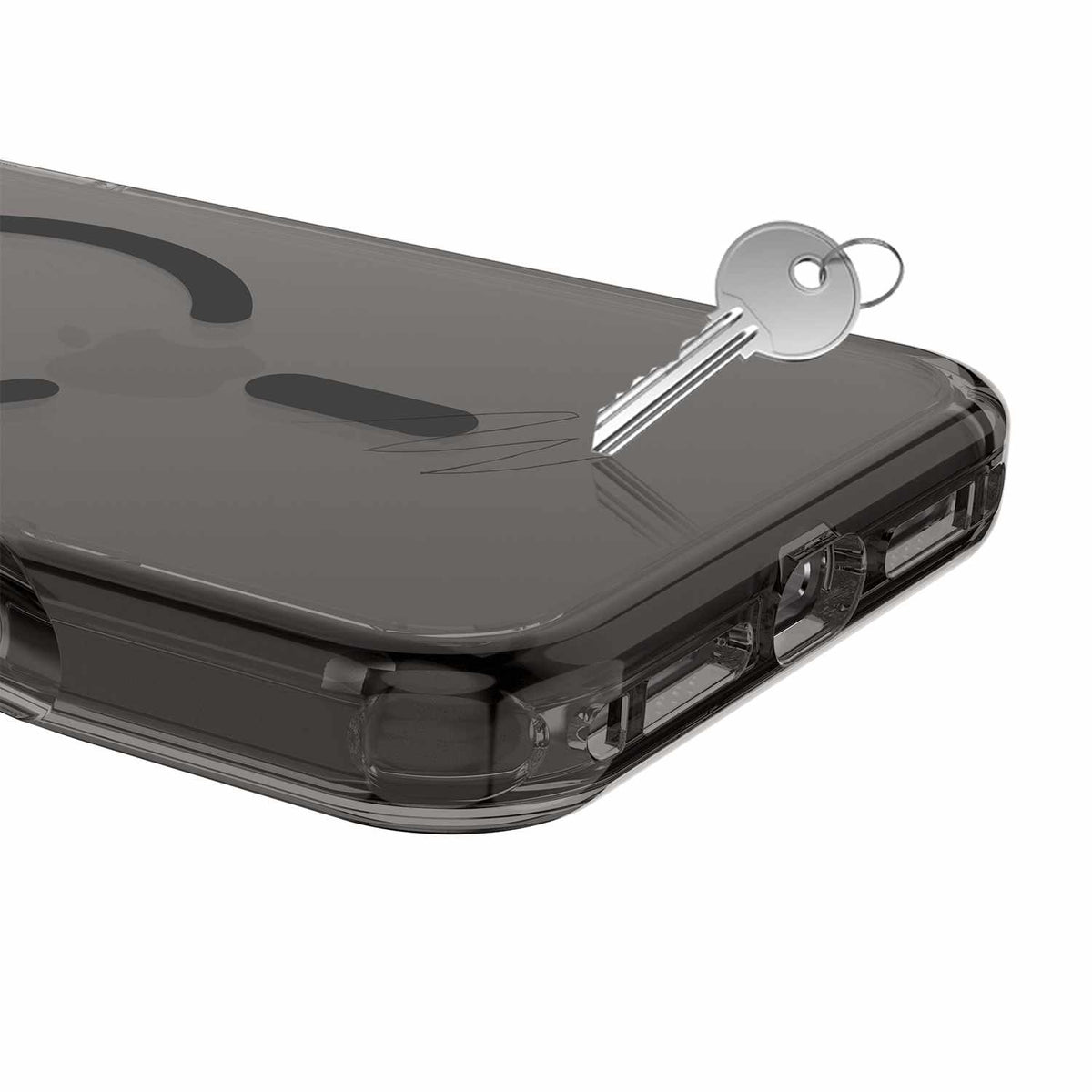 Avana Ice MagSafe Case Ash for iPhone 18 Pro/17 Pro