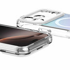 Avana Cosmic Frost MagSafe Case Violet for iPhone 17 Pro