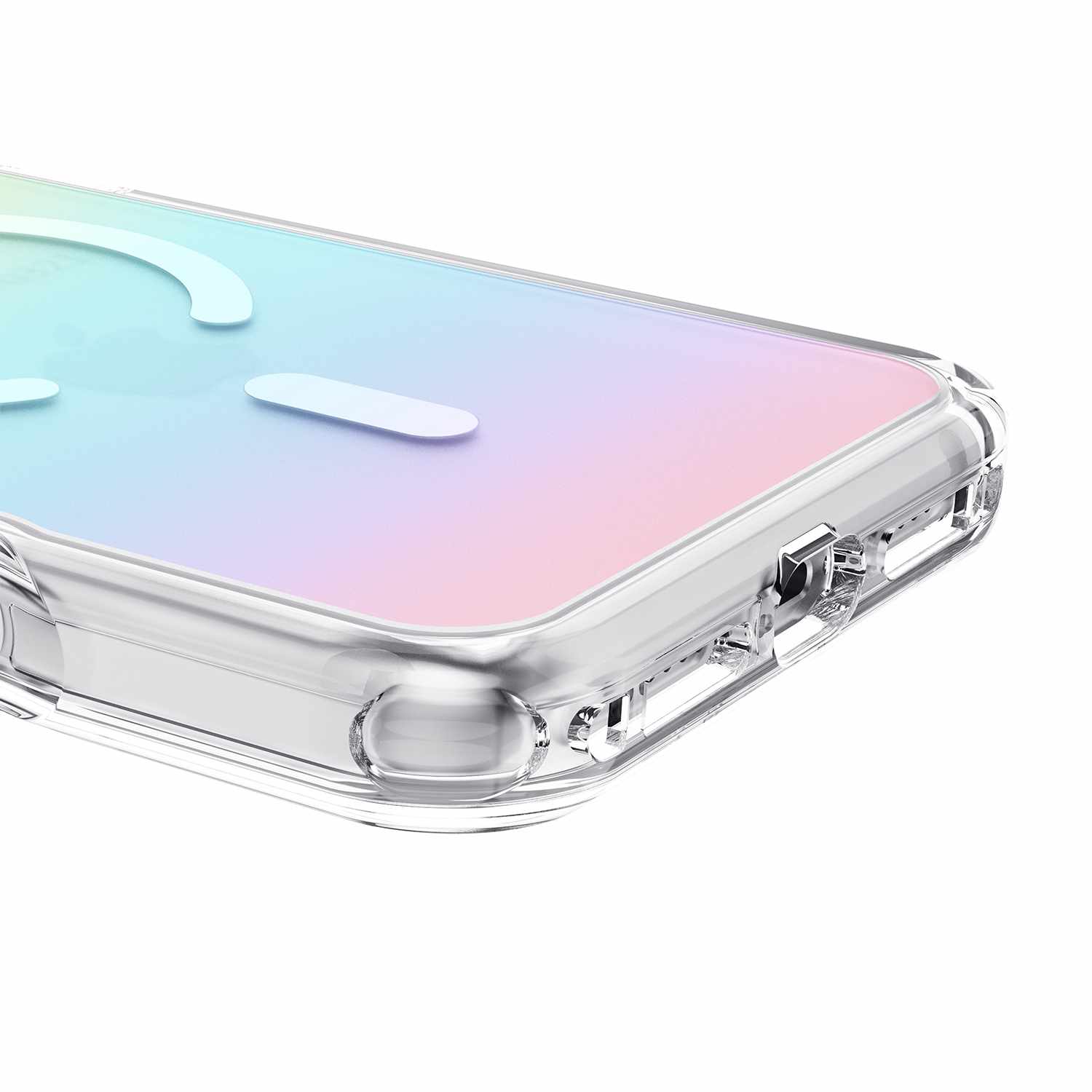 Avana Cosmic Frost MagSafe Case Violet for iPhone 17 Pro