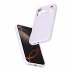 Avana Velvet MagSafe Case Lavender for iPhone 17 Pro