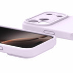 Avana Velvet MagSafe Case Lavender for iPhone 17 Pro