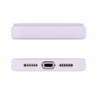 Avana Velvet MagSafe Case Lavender for iPhone 17 Pro