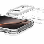 Avana Ice MagSafe Case Clear for iPhone Air