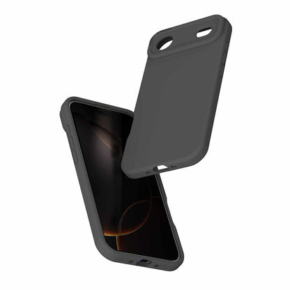 AP7RAVSIKBLCK Velvet MagSafe Case iPhone Air Ash