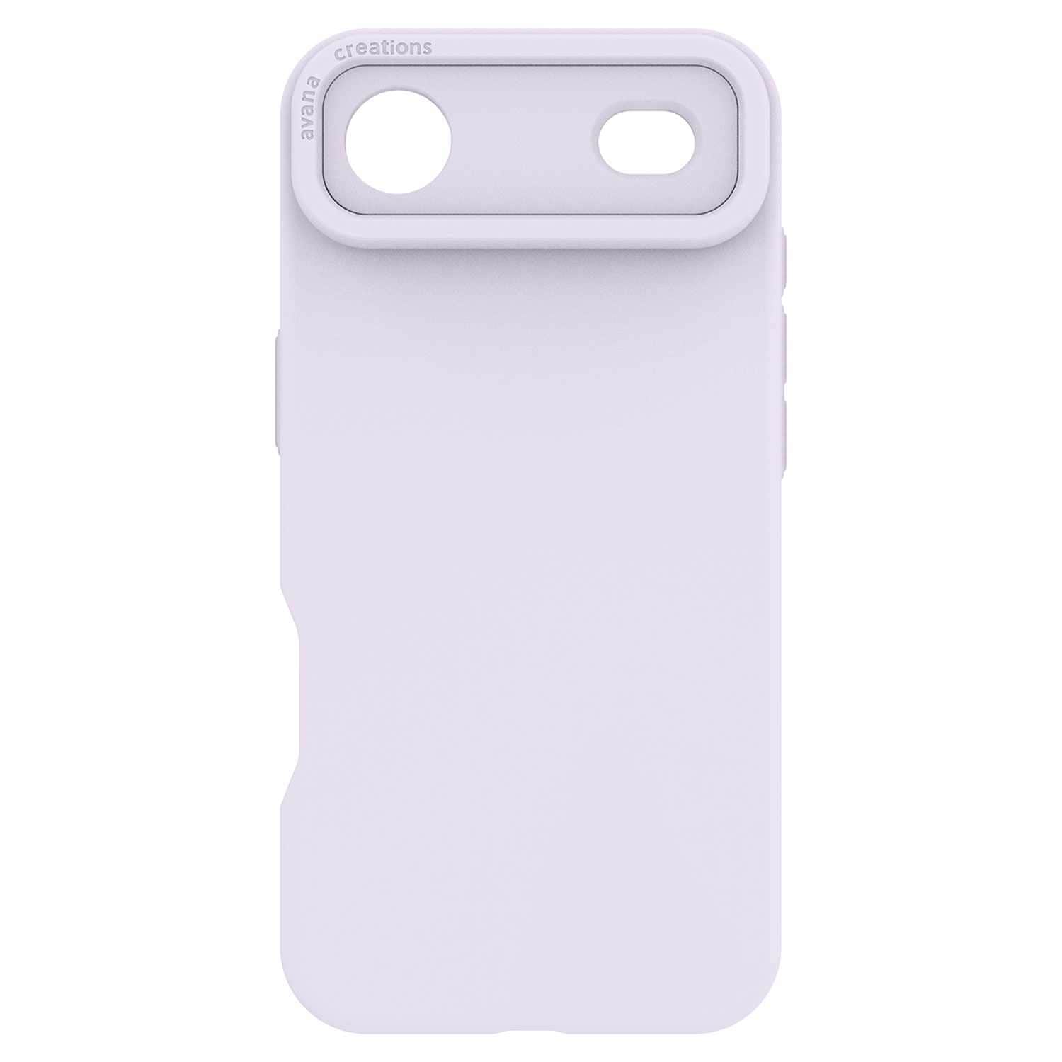 Avana Velvet MagSafe Case Lavender for iPhone Air