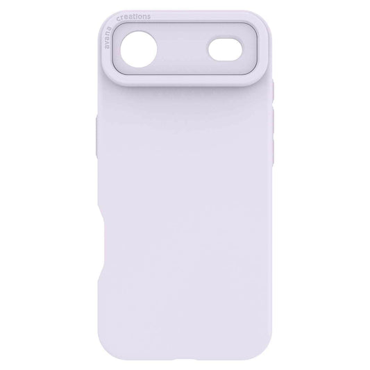AP7RAVSIKLIPP Velvet MagSafe Case iPhone Air Lavender