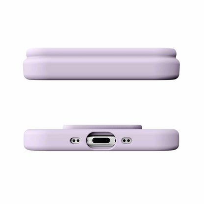 AP7RAVSIKLIPP Velvet MagSafe Case iPhone Air Lavender