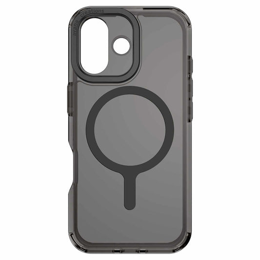 AP7NAVRCLSMOK Ice MagSafe Case iPhone 17 Ash