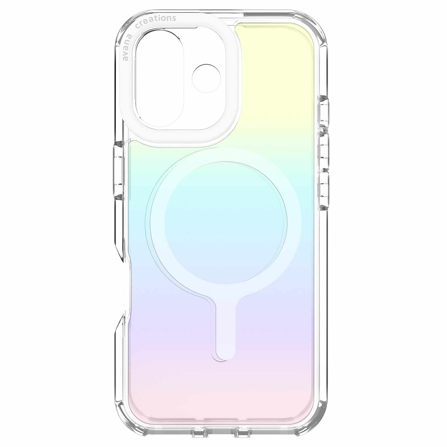 Avana Cosmic Frost MagSafe Case Violet for iPhone 17