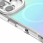 Avana Cosmic Frost MagSafe Case Violet for iPhone 17