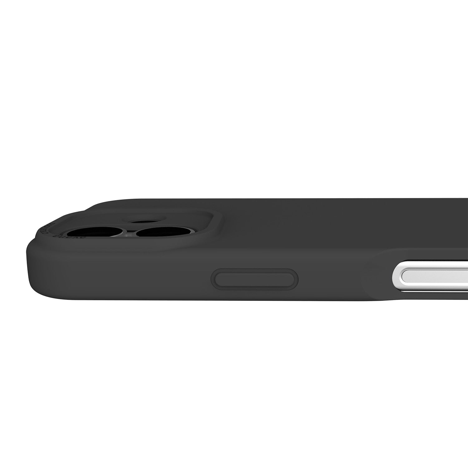Avana Velvet MagSafe Case Ash for iPhone 17