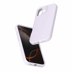 Avana Velvet MagSafe Case Lavender for iPhone 17