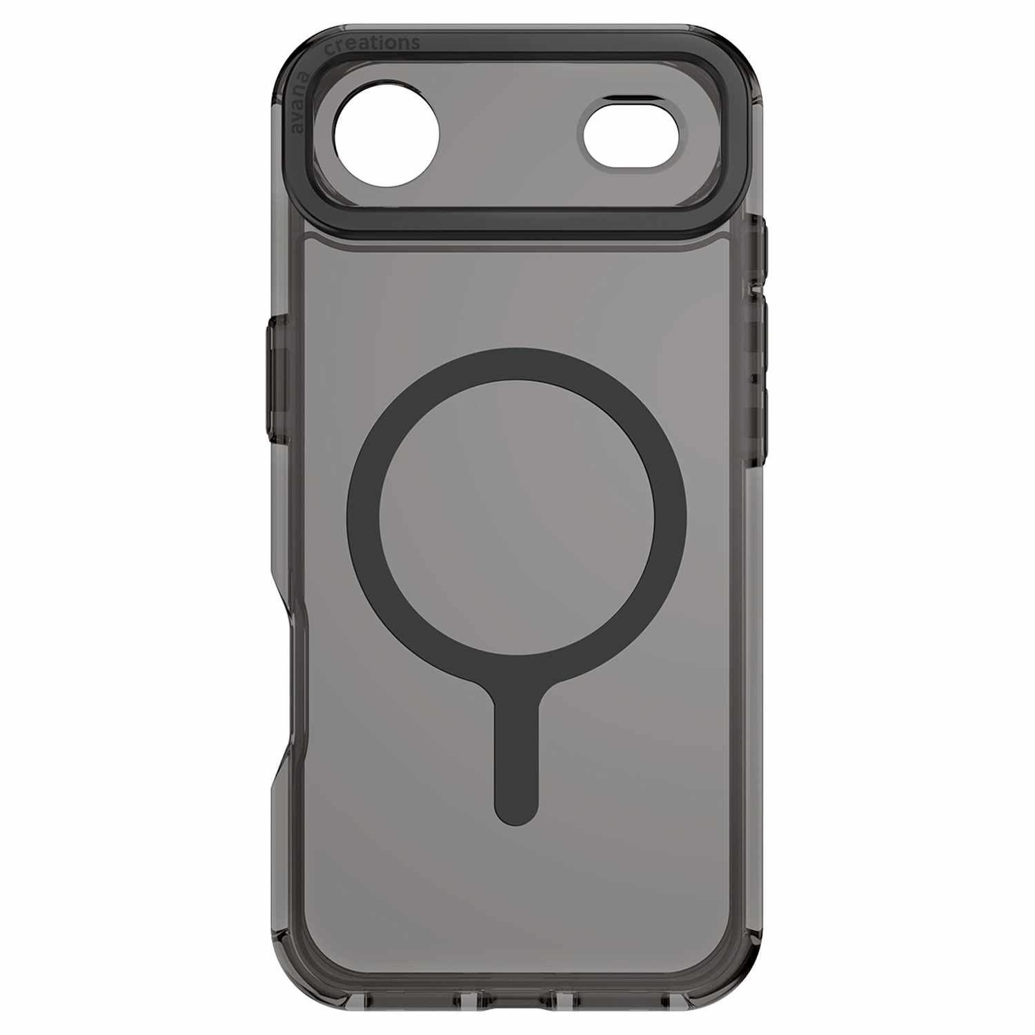 Avana Ice MagSafe Case Ash for iPhone Air