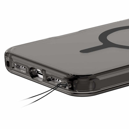 AP7RAVRCLSMOK Ice MagSafe Case iPhone Air Ash
