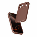 Avana Velvet MagSafe Case Mocha for iPhone 17 Pro Max