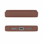 Avana Velvet MagSafe Case Mocha for iPhone 17 Pro Max