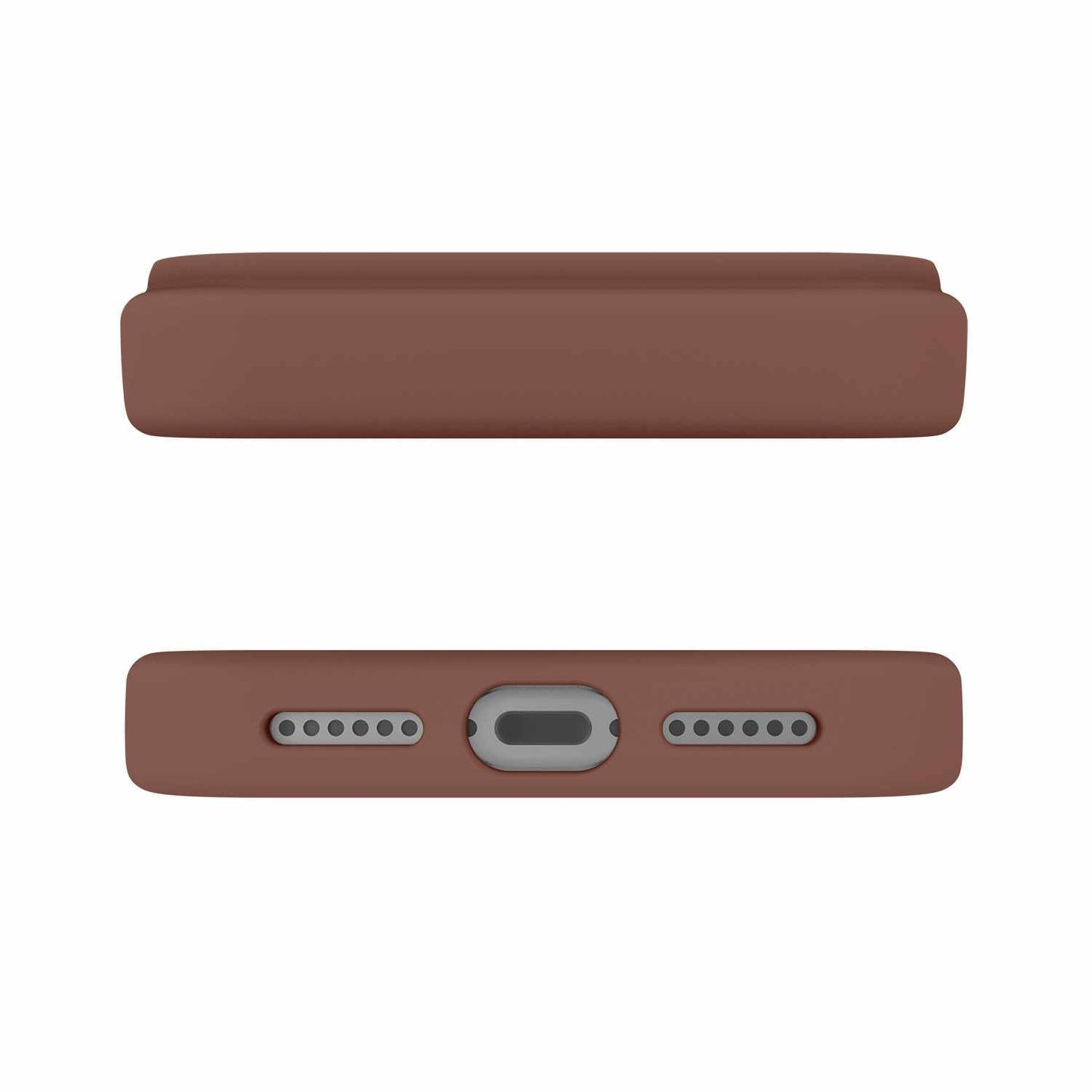AP7XAVSIKMOCC Velvet MagSafe Case iPhone 17 Pro Mocha