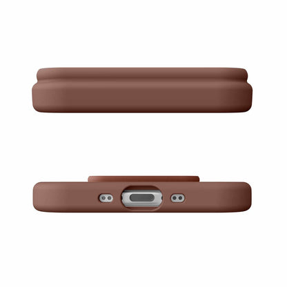 AP7RAVSIKMOCC Velvet MagSafe Case iPhone Air Mocha