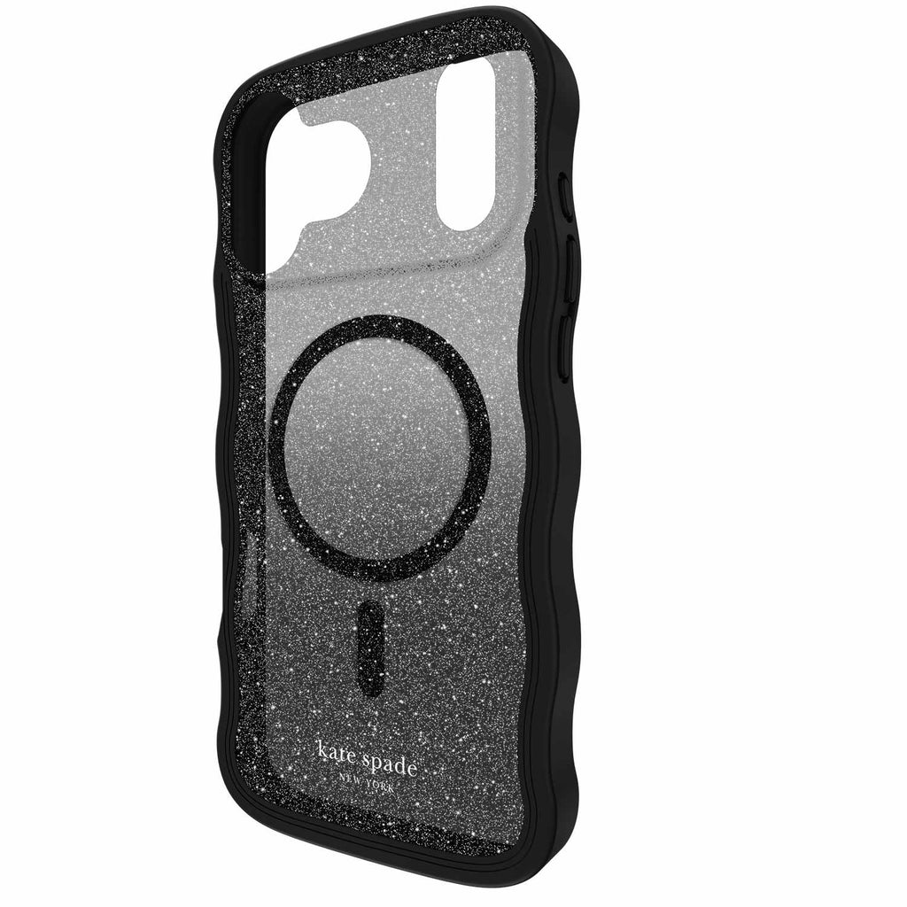 Kate Spade Wavy MagSafe Case Nightfall for iPhone 17 Pro Max