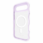 Kate Spade Wavy MagSafe Case Opal Glitter for iPhone Air