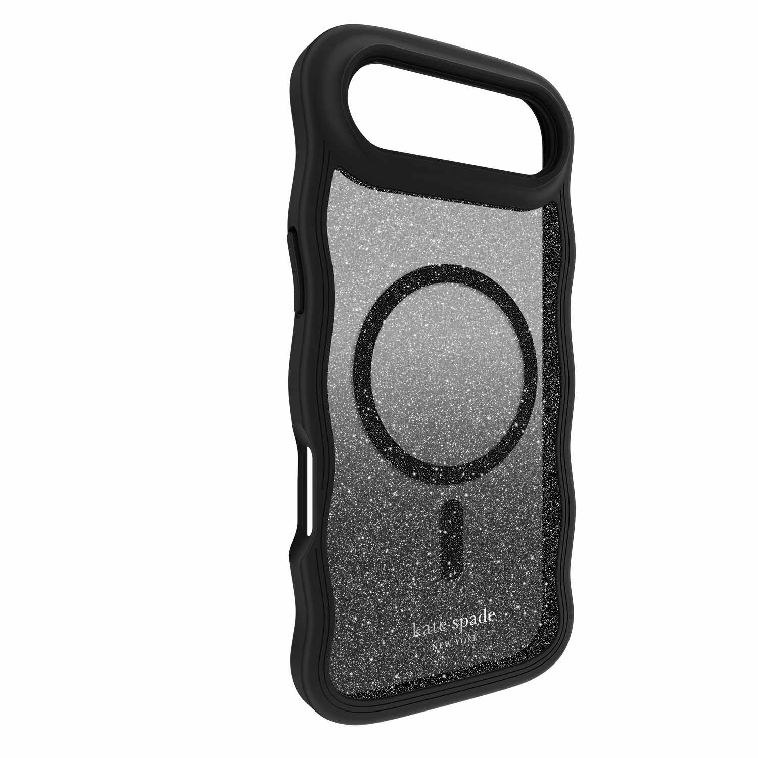 Kate Spade Wavy MagSafe Case Nightfall for iPhone Air