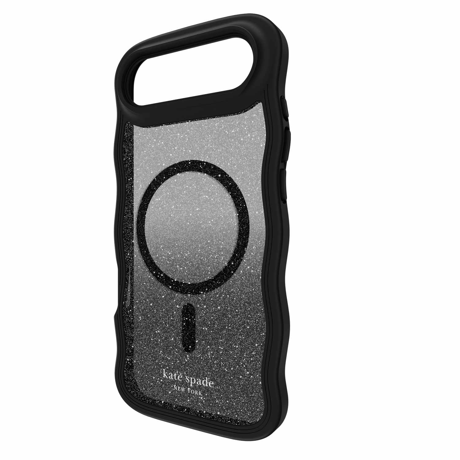 Kate Spade Wavy MagSafe Case Nightfall for iPhone Air