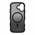 Kate Spade Wavy MagSafe Case Nightfall for iPhone 17