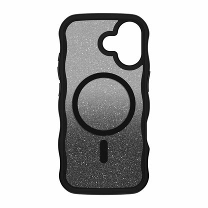 KS057410 Wavy MagSafe Case iPhone 17 Nightfall
