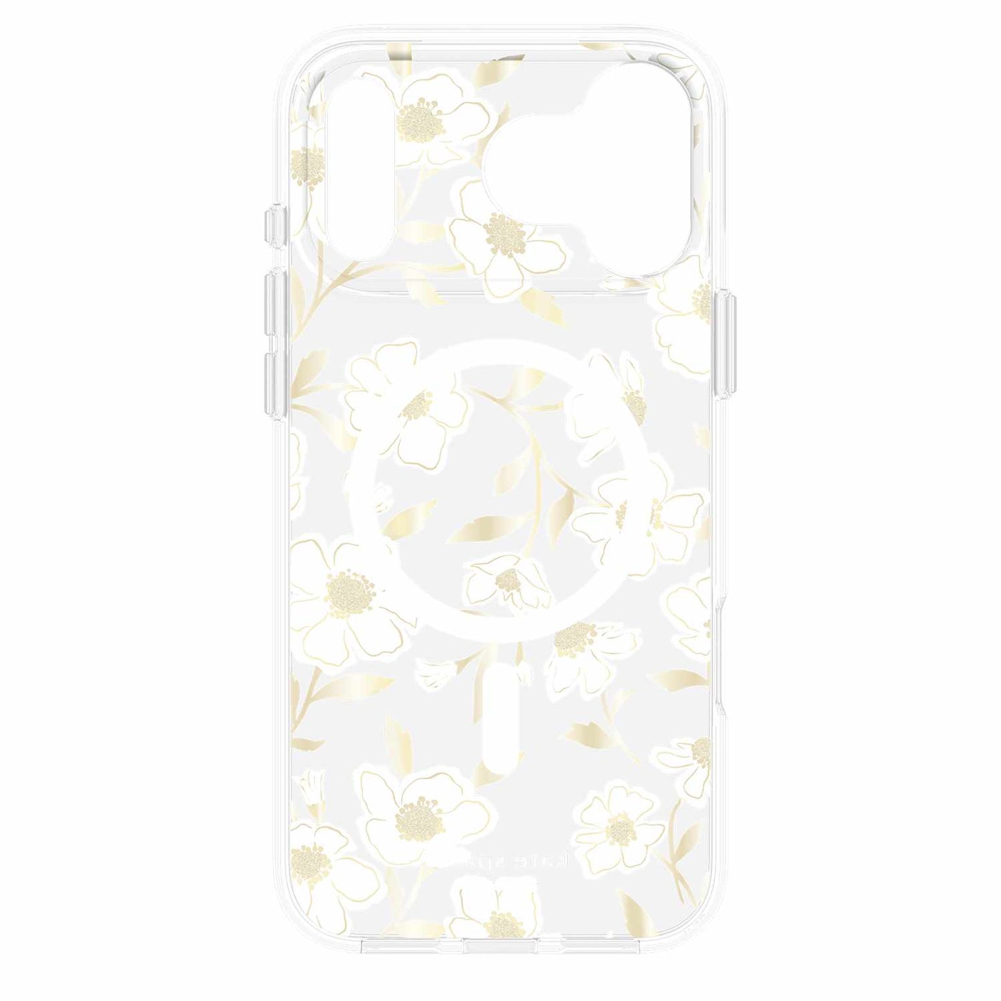 KS057768 Protective MagSafe Case iPhone 17 Pro Max Sunshine Floral