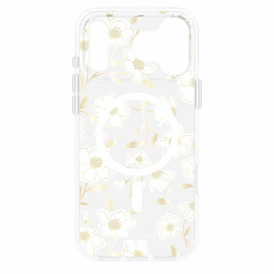 KS057768 Protective MagSafe Case iPhone 17 Pro Max Sunshine Floral